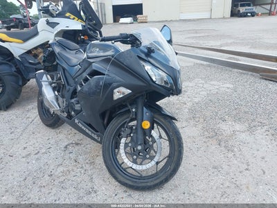 2016 KAWASAKI EX300 A