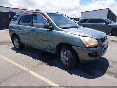 2008 KIA SPORTAGE LX