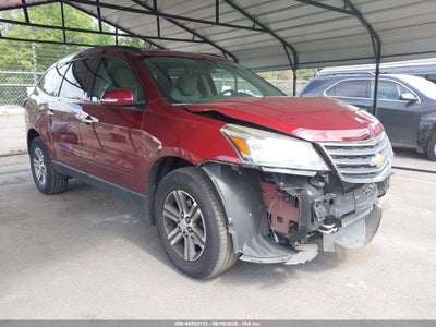 2016 CHEVROLET TRAVERSE 2LT