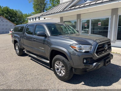 2016 TOYOTA TACOMA SR5 V6