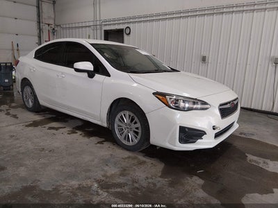 2017 SUBARU IMPREZA 2.0I PREMIUM