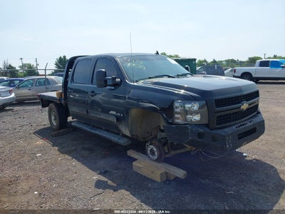 2007 CHEVROLET SILVERADO 2500HD LTZ