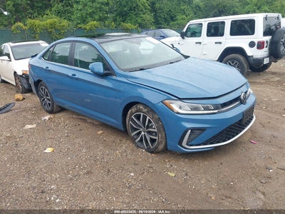 2026 VOLKSWAGEN JETTA SE
