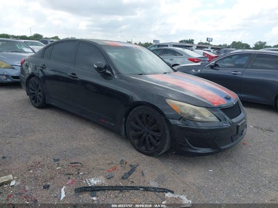 2013 HYUNDAI GENESIS 5.0 R-SPEC