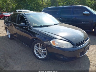 2012 CHEVROLET IMPALA LTZ