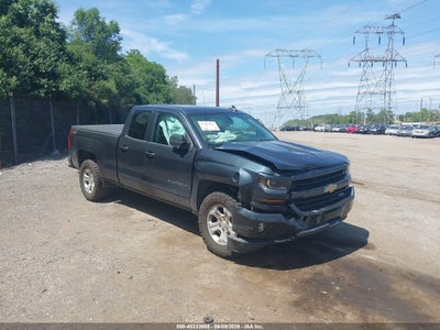 2019 CHEVROLET SILVERADO 1500 LD LT