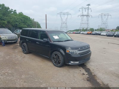 2013 FORD FLEX LIMITED