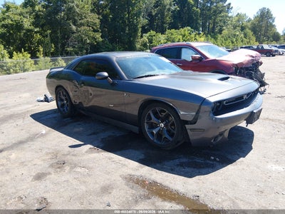 2019 DODGE CHALLENGER R/T