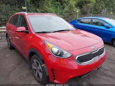 2017 KIA NIRO EX
