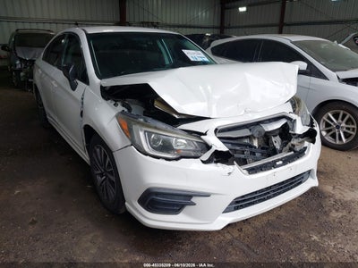 2018 SUBARU LEGACY 2.5I