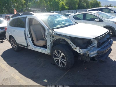 2018 SUBARU OUTBACK 2.5I LIMITED