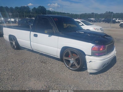 2001 GMC SIERRA 1500 SL