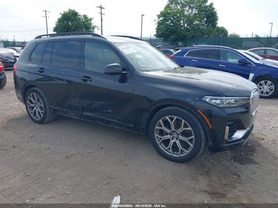 2022 BMW X7 XDRIVE40I