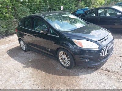 2013 FORD C-MAX ENERGI SEL