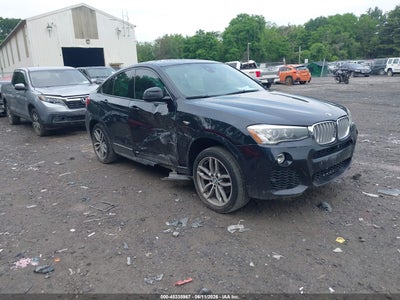 2016 BMW X4 XDRIVE28I