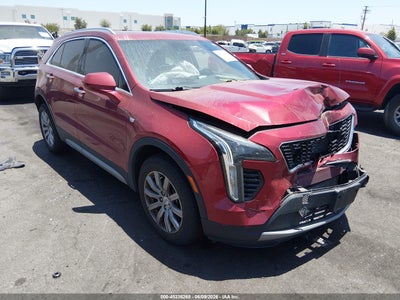 2019 CADILLAC XT4 PREMIUM LUXURY