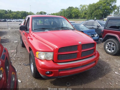 2002 DODGE RAM 1500 ST