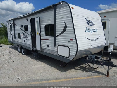 2015 JAYCO JAYFL184BH  