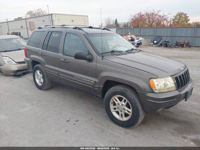 1999 JEEP GRAND CHEROKEE LIMITED
