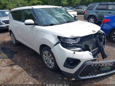 2020 KIA SOUL LX