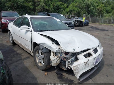 1998 PONTIAC GRAND PRIX GT