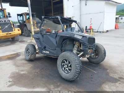 2014 POLARIS RZR 1000 XP EPS
