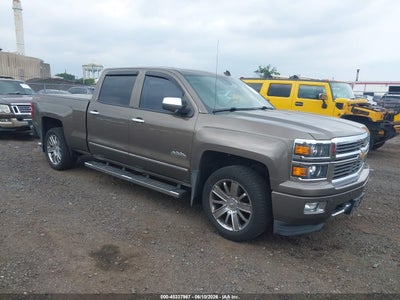2014 CHEVROLET SILVERADO 1500 HIGH COUNTRY