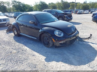 2014 VOLKSWAGEN BEETLE 1.8T