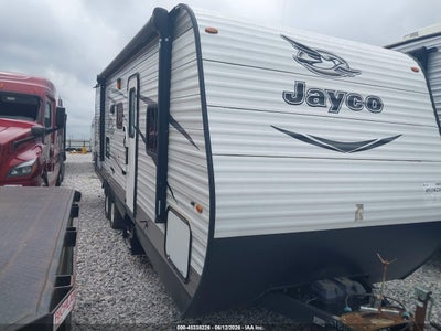 2017 JAYCO JAY FLIGHT  
