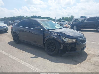 2011 CHEVROLET CRUZE 2LT