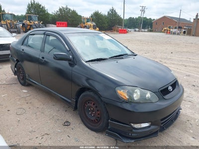 2003 TOYOTA COROLLA S