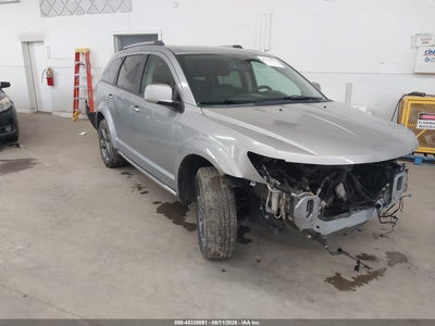 2015 DODGE JOURNEY CROSSROAD