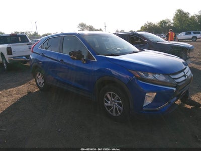 2018 MITSUBISHI ECLIPSE CROSS ES