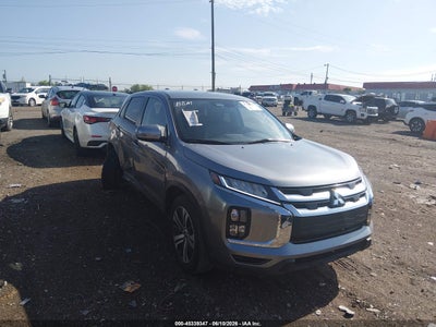 2024 MITSUBISHI OUTLANDER SPORT 2.0 ES AWC/2.0 LE AWC/2.0 RALLIART AWC/2.0 S AWC/2.0 SE AWC/2.0 TRAIL EDITION AWC