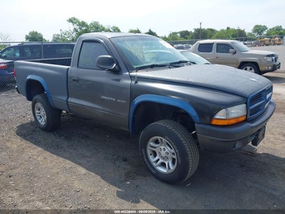 2002 DODGE DAKOTA SPORT