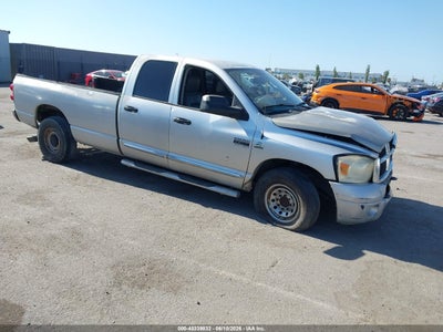 2007 DODGE RAM 2500 LARAMIE