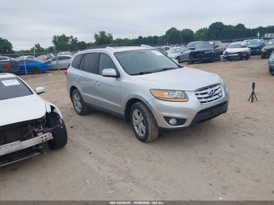 2011 HYUNDAI SANTA FE SE