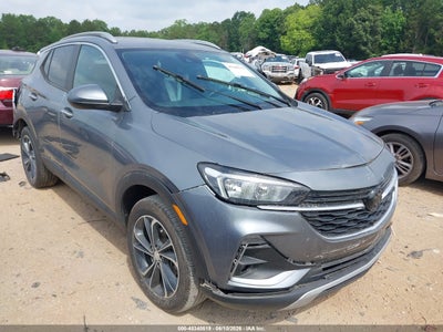 2021 BUICK ENCORE GX AWD SELECT