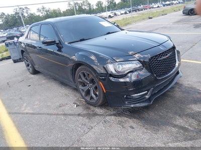 2021 CHRYSLER 300 300S
