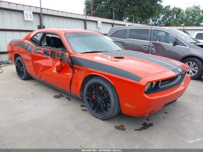 2008 DODGE CHALLENGER SRT8