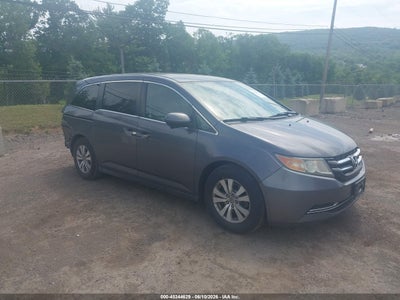 2015 HONDA ODYSSEY EX