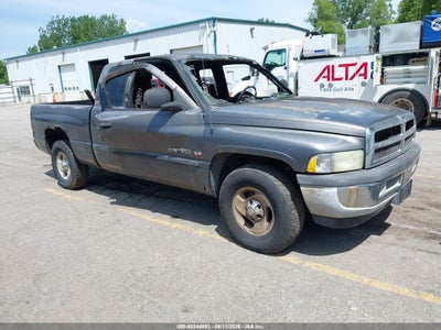 2001 DODGE RAM 1500 ST