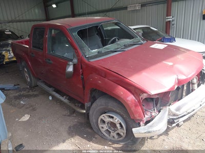 2005 CHEVROLET COLORADO LS