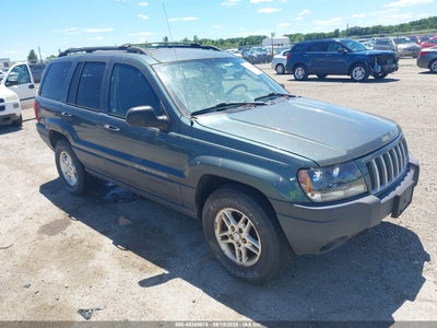 2004 JEEP GRAND CHEROKEE LAREDO