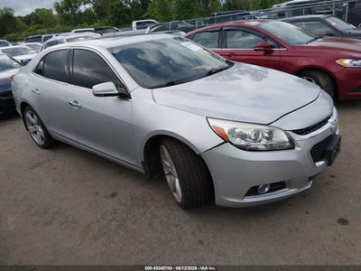 2015 CHEVROLET MALIBU 2LZ