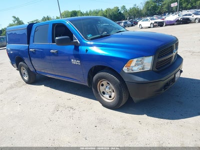2016 RAM 1500 TRADESMAN