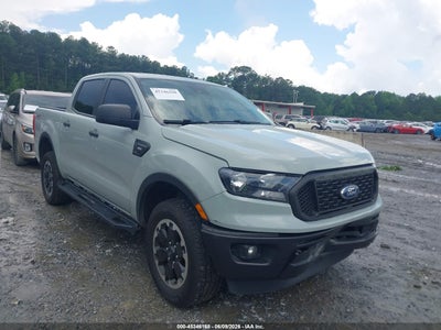 2021 FORD RANGER XL