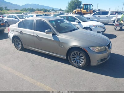 2009 BMW 328I XDRIVE