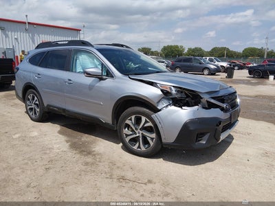 2021 SUBARU OUTBACK LIMITED