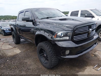 2015 RAM 1500 SPORT